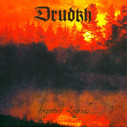 Drudkh - Forgotten Legends CD