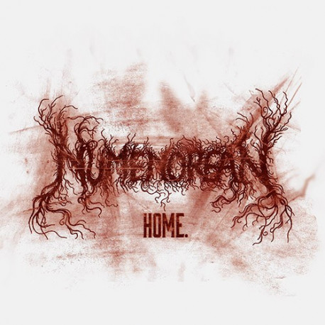Numenorean - Home (Digipak)