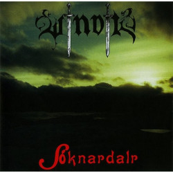 Windir - Soknardalr DLP