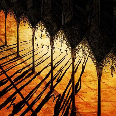 Perturbator - Lustful Sacraments DLP