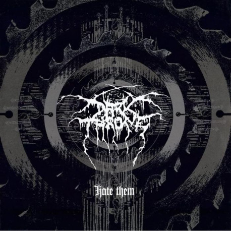Darkthrone - Hate Them LP