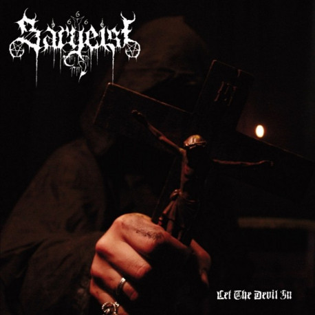 Sargeist - Let the Devil In (Digipak)