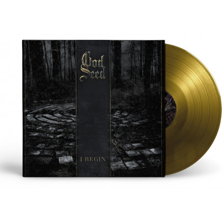 God Seed - I Begin LP