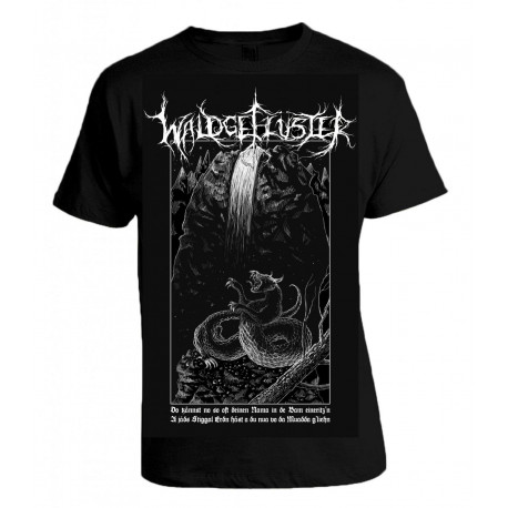 Waldgeflüster - Am Tatzlwurm Shirt