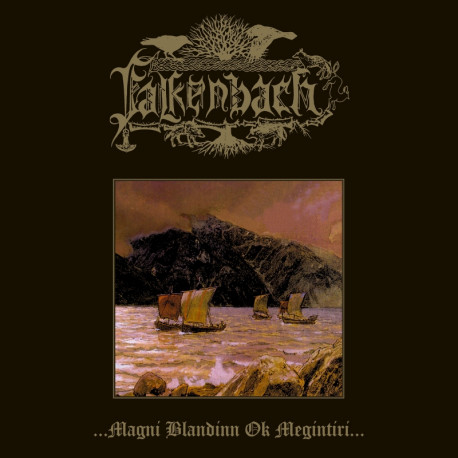 Falkenbach - ...magni blandinn ok megintíri... LP