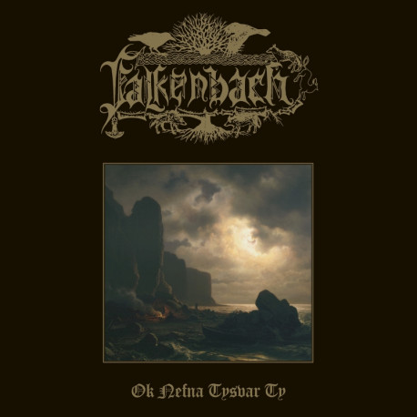 Falkenbach - Ok nefna tysvar Ty LP