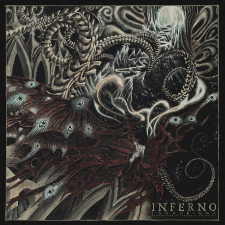 Inferno – Paradeigma (Digipak)