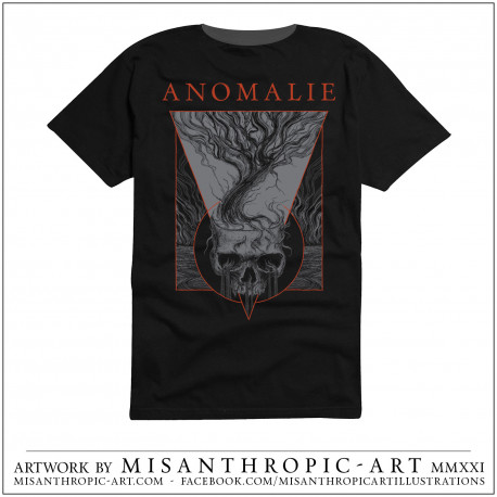 Anomalie - The Tree (black)