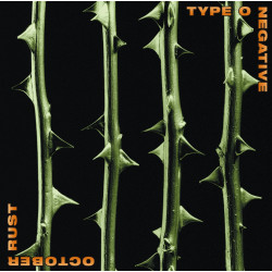 Type O Negative - October Rust CD