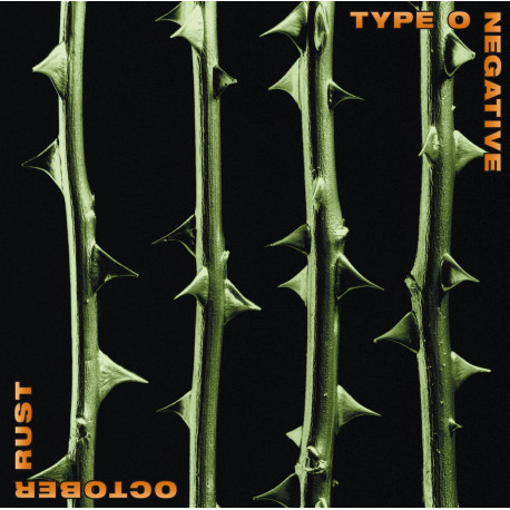 Type O Negative - October Rust CD