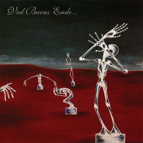 Ved Buens Ende - Written in waters (Digipak)