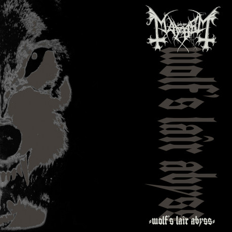 Mayhem - Wolf's Lair Abyss CD