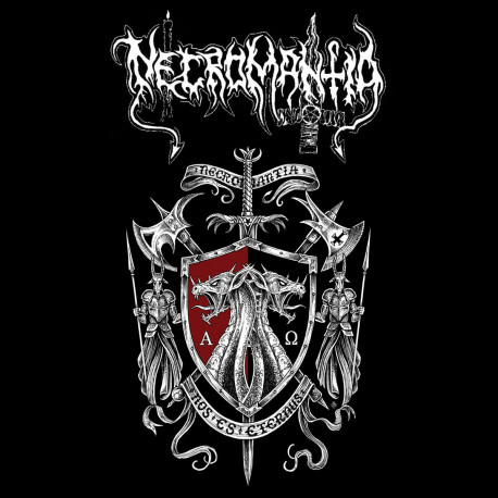 Necromantia - Necromanteion DLP