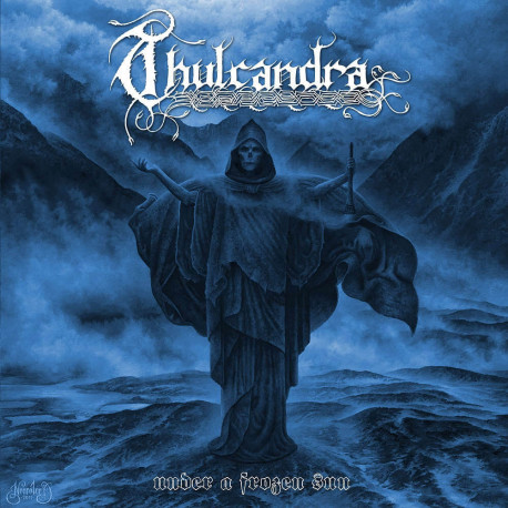 Thulcandra - Under A Frozen Sun CD