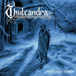 Thulcandra - Fallen Angels Dominion CD