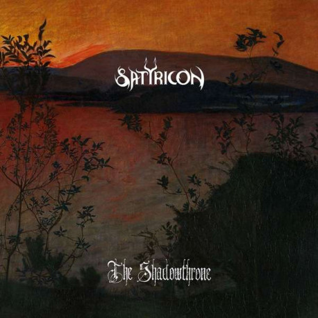 Satyricon - The Shadowthrone (Digipak)