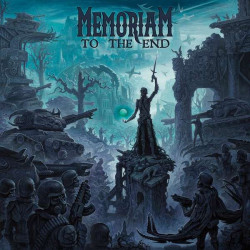 Memoriam - To The End LP