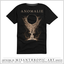 Anomalie - Twin Flame Shirt