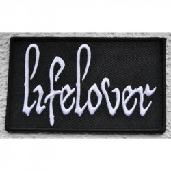 Lifelover - Logo Patch