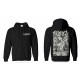 GROZA - Sick Mare Zipper Hoodie