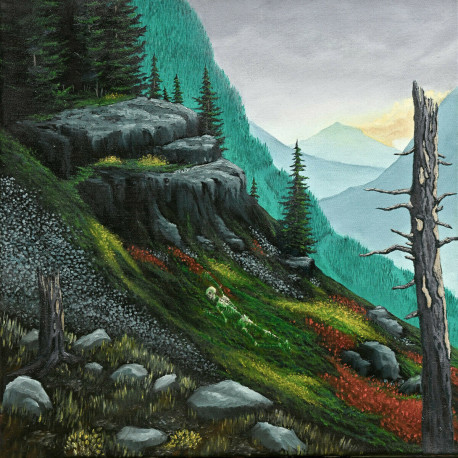 Alda - A Distant Fire CD