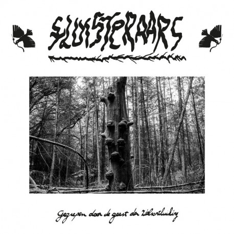 Fluisteraars - Gegrepen Door de Geest der Zielsontluikin LP