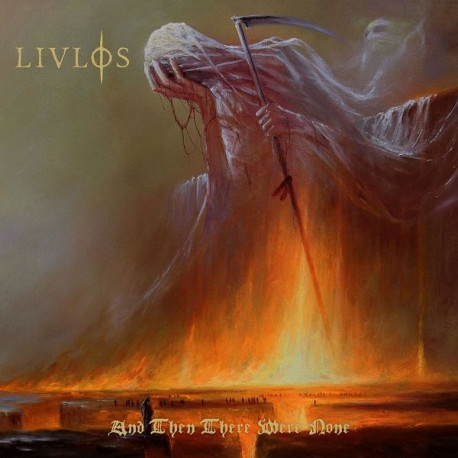 Livlos - And Then There Were None (Digipak)
