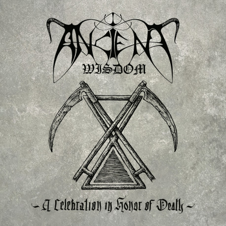 Ancient Wisdom - A Celebration In Honor Of Death CD