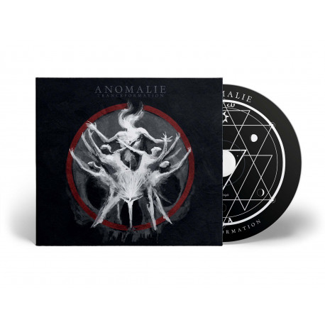 Anomalie - Tranceformation (Digipak)