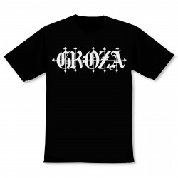 Groza - Logo Shirt (black)
