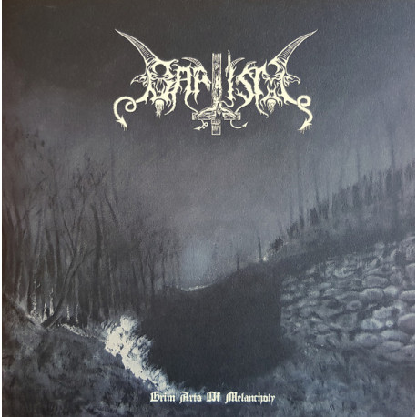 Baptism - Grim arts of melancholy DLP