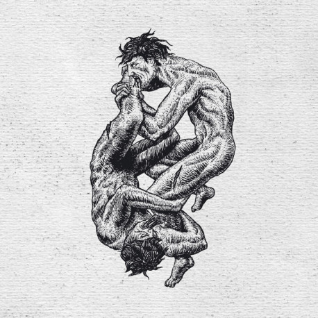 Deathspell Omega/ S.V.E.S.T. Split CD
