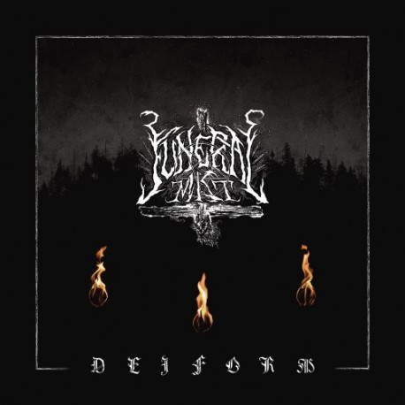 Funeral Mist - Deiform DLP