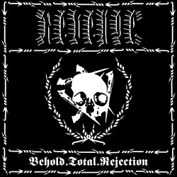 Revenge - Behold.Total.Rejection CD