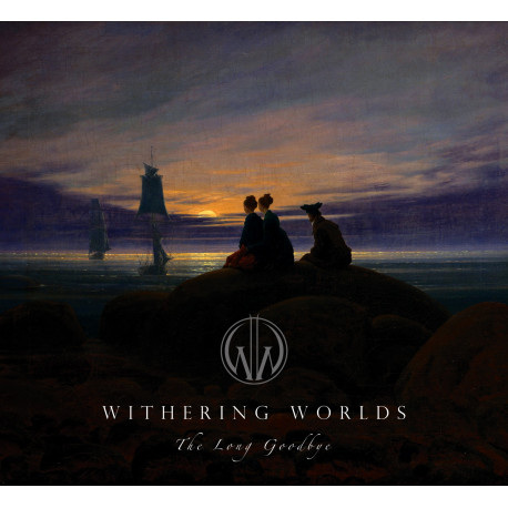 Withering Worlds - The Long Goodbye (Digipak)