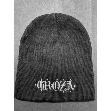 GROZA Logo Beanie