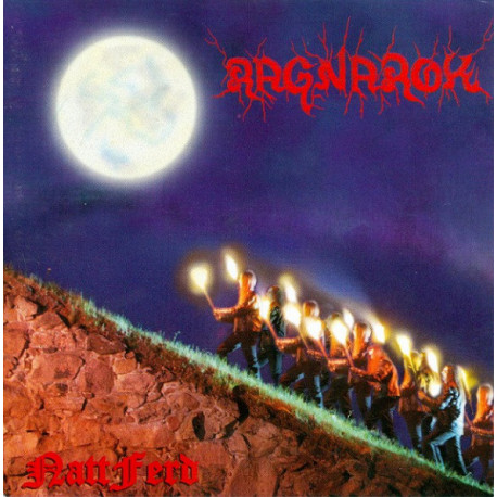 Ragnarok - Nattferd LP