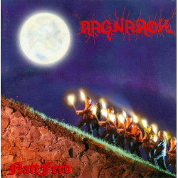 Ragnarok - Nattferd CD