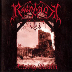 Ragnarok - Arising Realm CD