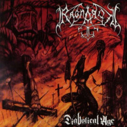 Ragnarok - Diabolical Age CD
