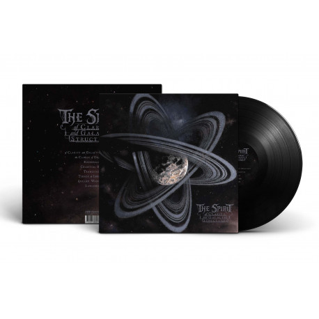 The Spirit - Of Clarity And Galactic Structures LP