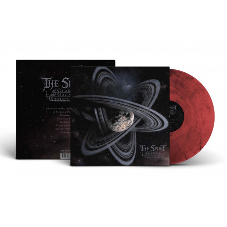 The Spirit - Of Clarity And Galactic Structures LP (lim.199)