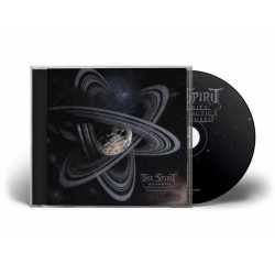 The Spirit - Of Clarity And Galactic Structures CD
