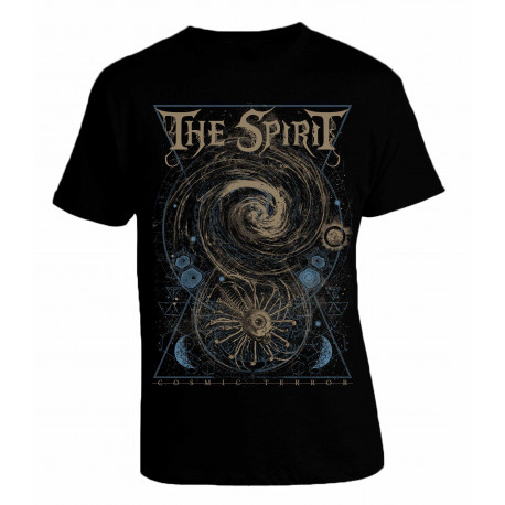 The Spirit - Vortex Shirt