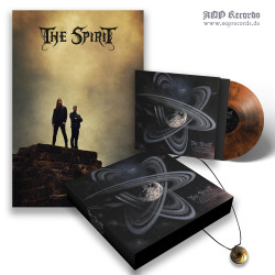 The Spirit - Of Clarity And Galactic Structures (LP Boxset)
