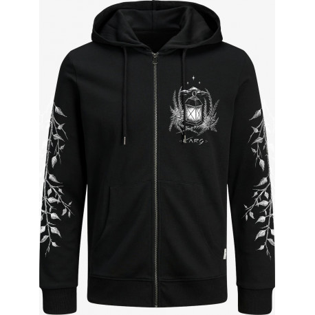 Karg - Frühlingserwachen Zipper Hoodie