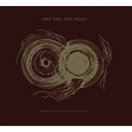 One Tail, One Head - Worlds Open, Worlds Collide LP