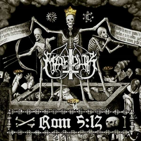 Marduk - Rom 5:12 CD