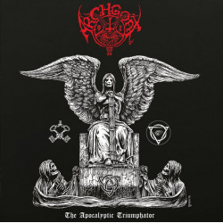 Archgoat - The Apocalyptic Triumphator LP