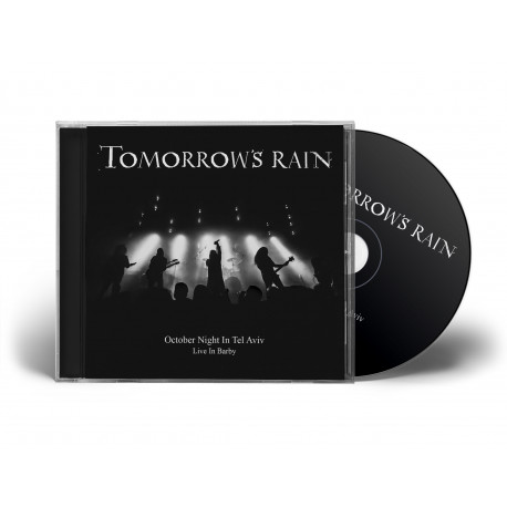 Tomorrow's Rain - October Night In Tel Aviv (Live In Barby) CD